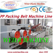 PP Double Strapping Band Making Production Line